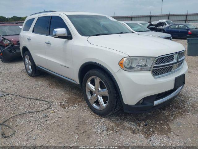  Salvage Dodge Durango