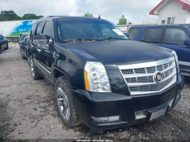  Salvage Cadillac Escalade