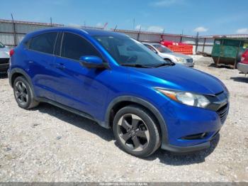  Salvage Honda HR-V