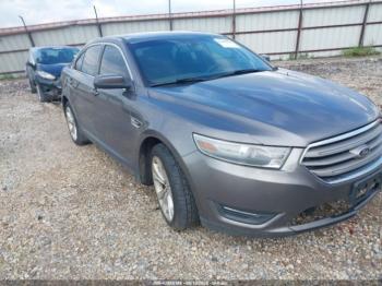  Salvage Ford Taurus