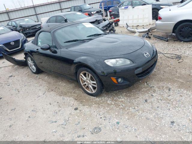  Salvage Mazda MX-5 Miata