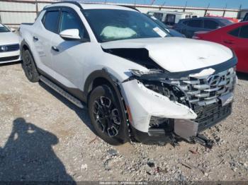  Salvage Hyundai SANTA CRUZ