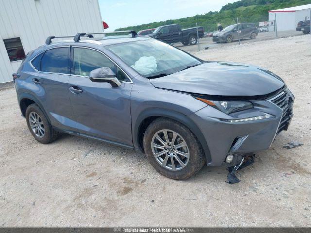  Salvage Lexus NX