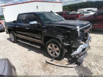  Salvage GMC Sierra 1500
