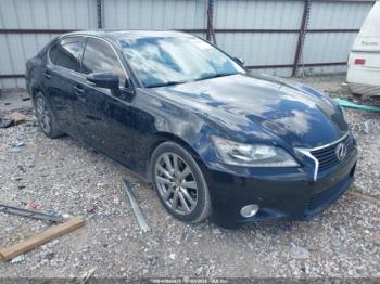  Salvage Lexus Gs