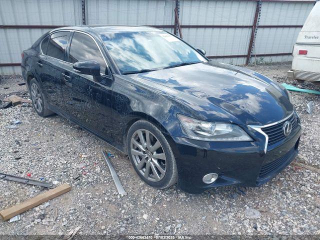  Salvage Lexus Gs