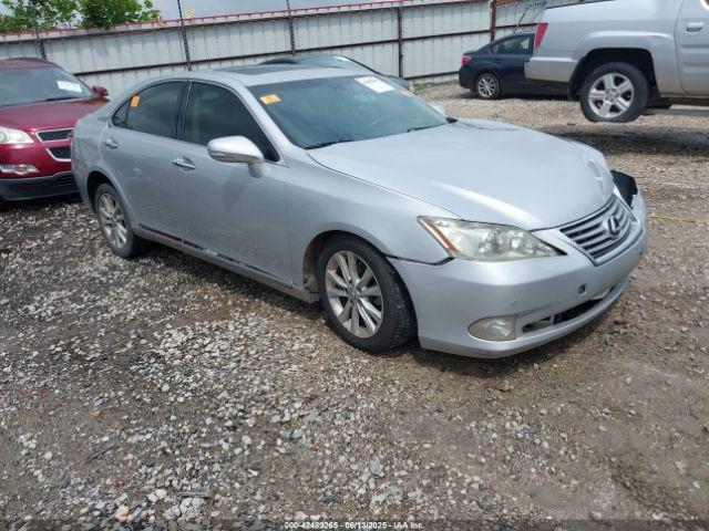  Salvage Lexus Es
