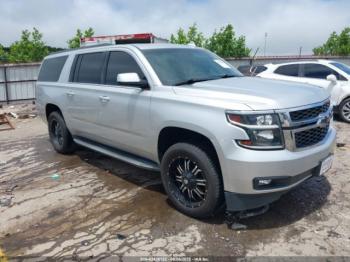  Salvage Chevrolet Suburban 1500