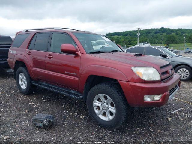  Salvage Toyota 4Runner