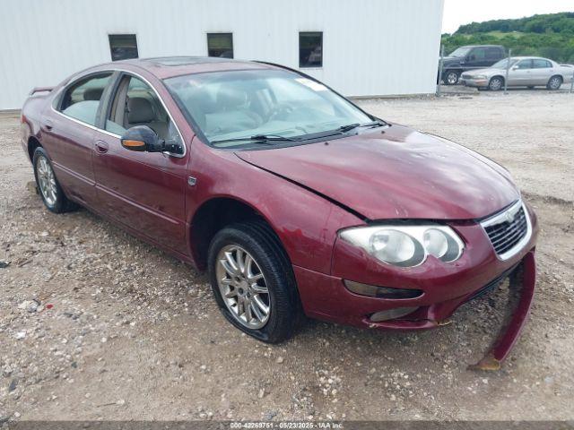  Salvage Chrysler 300M