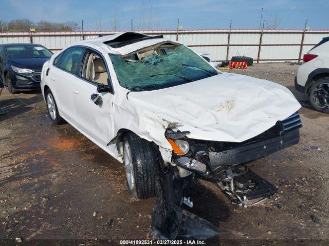  Salvage Volkswagen Passat