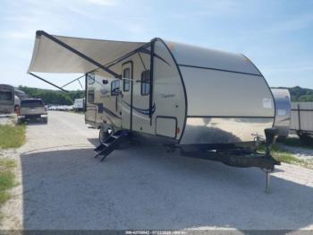 Salvage Coachmen Freedom Express