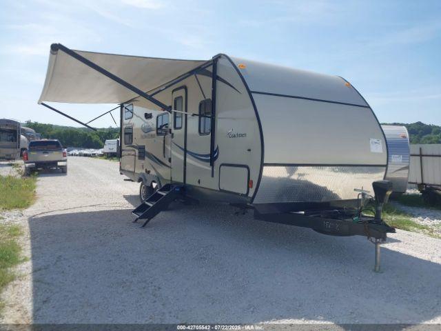  Salvage Coachmen Freedom Express