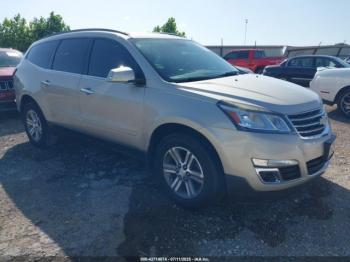  Salvage Chevrolet Traverse