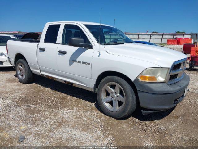  Salvage Ram 1500