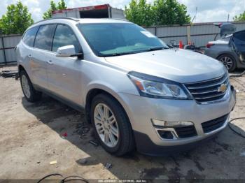  Salvage Chevrolet Traverse