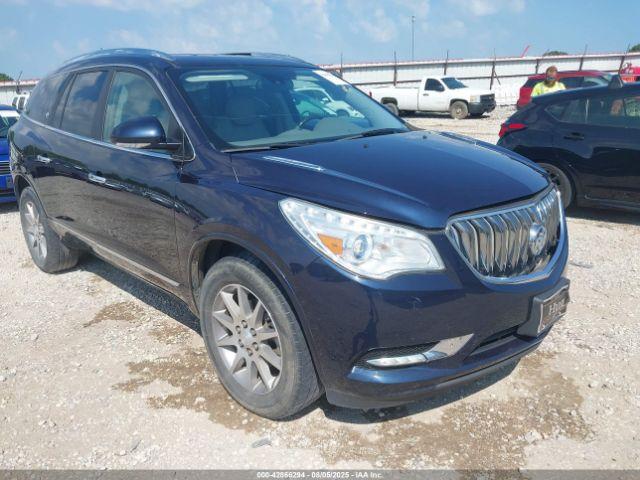  Salvage Buick Enclave