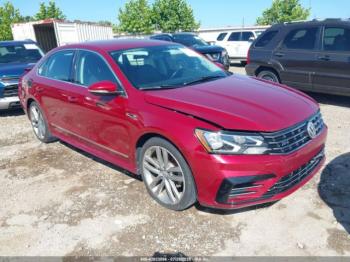  Salvage Volkswagen Passat