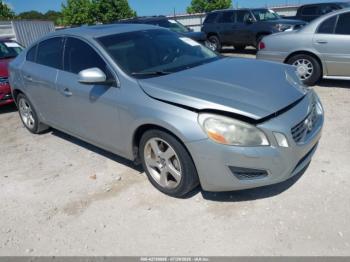  Salvage Volvo S60