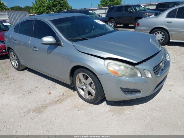  Salvage Volvo S60