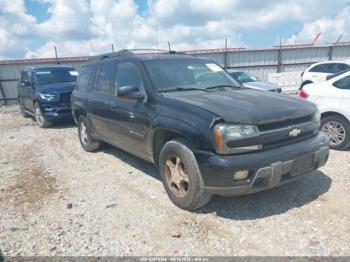  Salvage Chevrolet Trailblazer