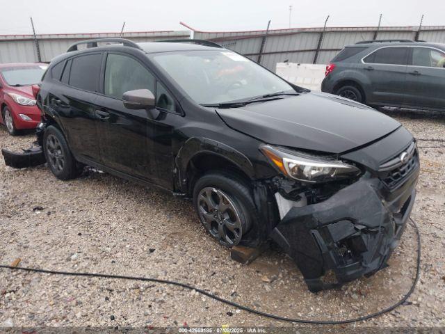  Salvage Subaru Crosstrek