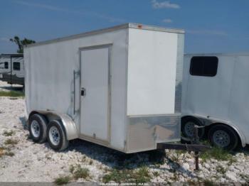  Salvage Eagle Enclosed Cargo