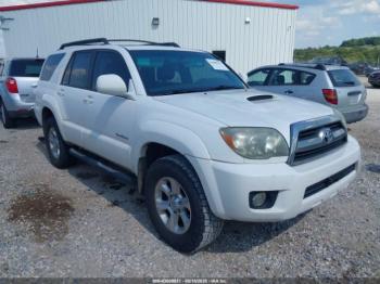  Salvage Toyota 4Runner