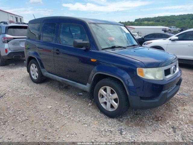  Salvage Honda Element