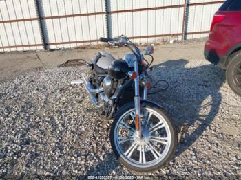  Salvage Kawasaki Vn900