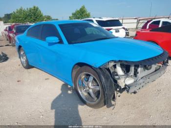  Salvage Dodge Charger