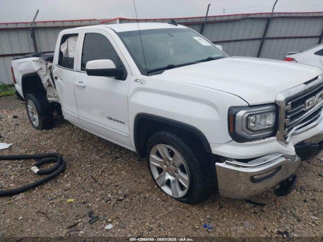  Salvage GMC Sierra 1500