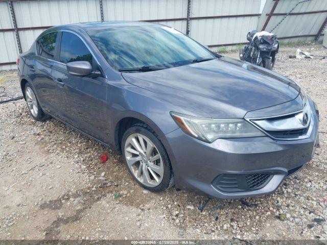  Salvage Acura ILX