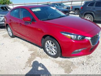  Salvage Mazda Mazda3