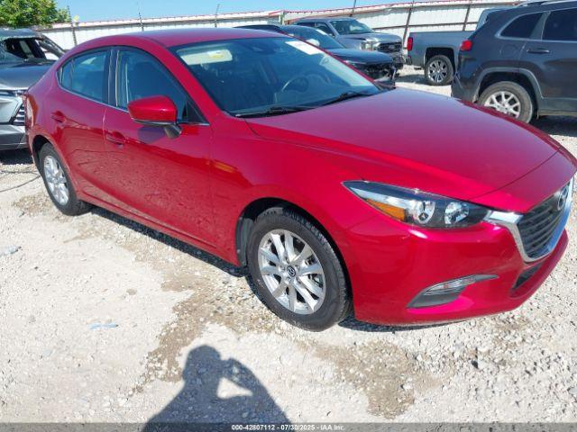  Salvage Mazda Mazda3