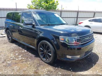  Salvage Ford Flex