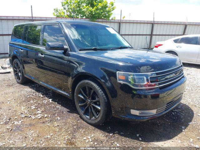  Salvage Ford Flex
