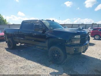  Salvage Chevrolet Silverado 3500