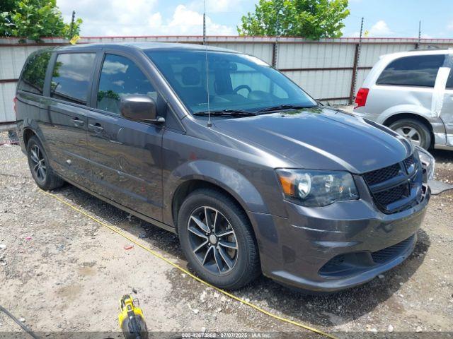  Salvage Dodge Grand Caravan