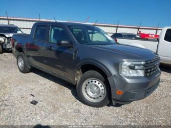  Salvage Ford Maverick