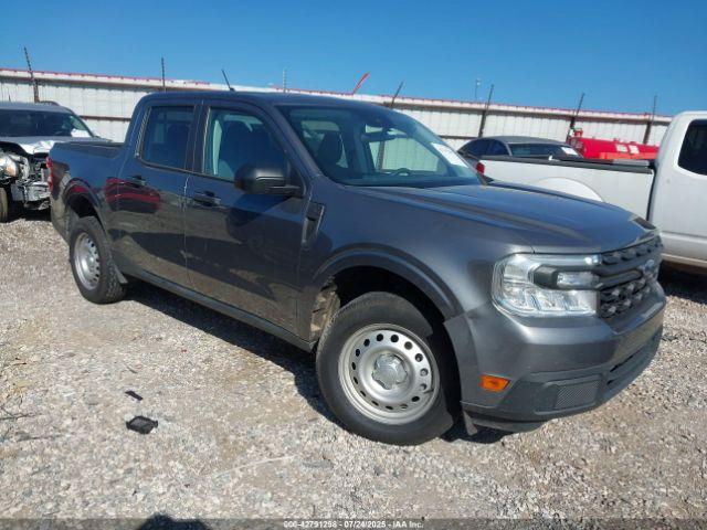  Salvage Ford Maverick