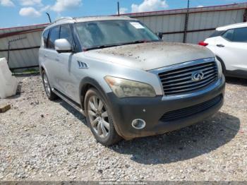  Salvage INFINITI Qx