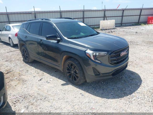  Salvage GMC Terrain