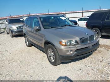  Salvage BMW X Series