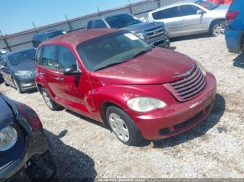  Salvage Chrysler PT Cruiser