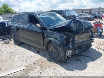  Salvage Kia Telluride
