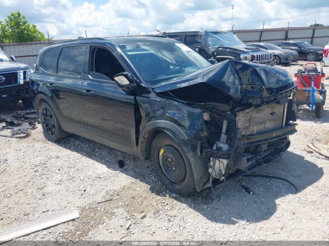  Salvage Kia Telluride