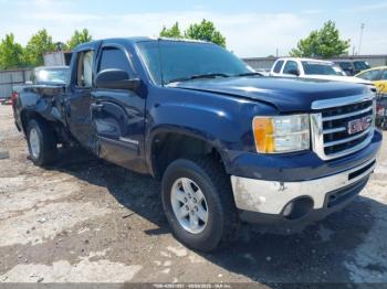  Salvage GMC Sierra 1500