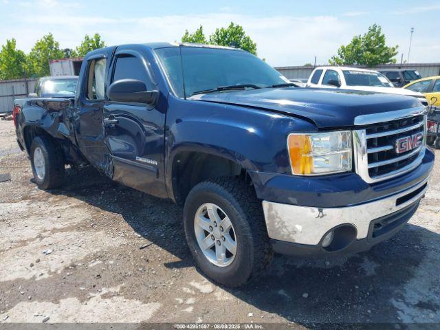  Salvage GMC Sierra 1500