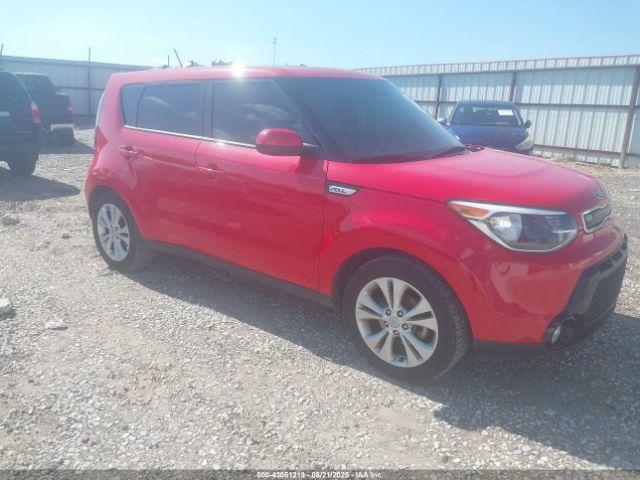  Salvage Kia Soul
